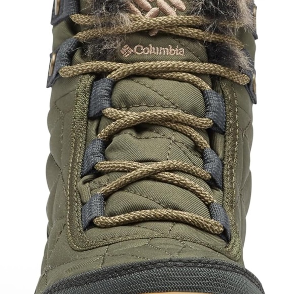 Columbia Women's Minx Shorty III Boot - Picture 2 of 7